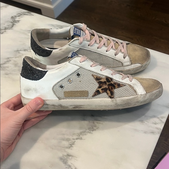 Authentic Golden Goose Sneakers size 38 - Picture 2 of 7